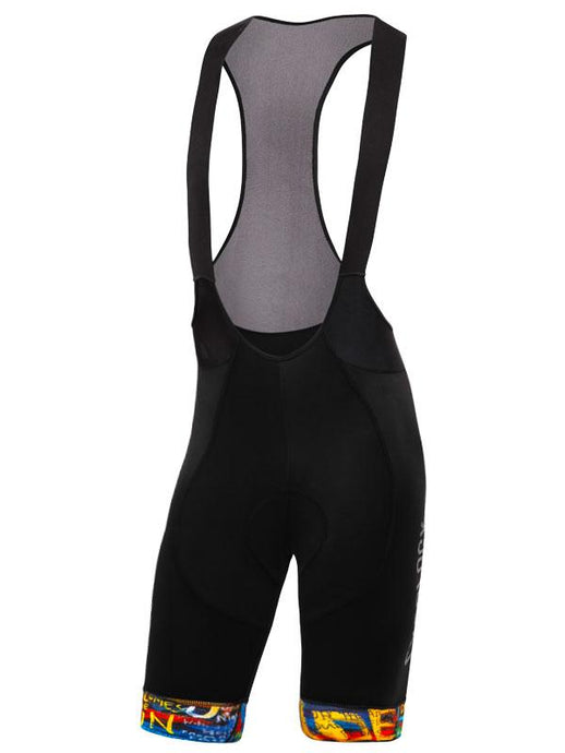 8 Days Men's Logo Bib Shorts - Cycology Clothing US