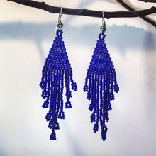 Electric Delight Drop Earrings