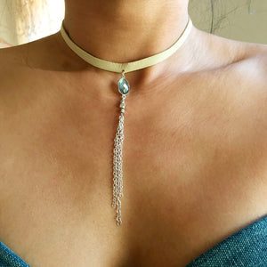 Love in Savanna Choker Necklace