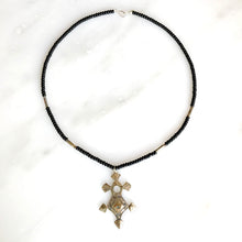 Tuareg-Kreuz-Halskette
