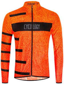 Inspire Lightweight Windproof Cycling Jacket - Cycology Clothing US